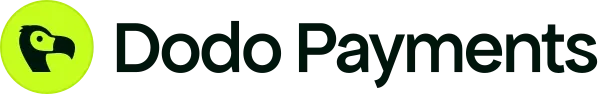 Dodo Payments logo